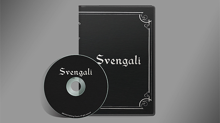 SVENGALI von Mr. Pearl